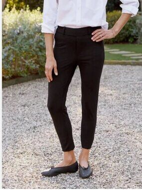FRANK & EILEEN MURPHY BILLION DOLLAR PANTS LAB 600 BLACK SIZE Medium